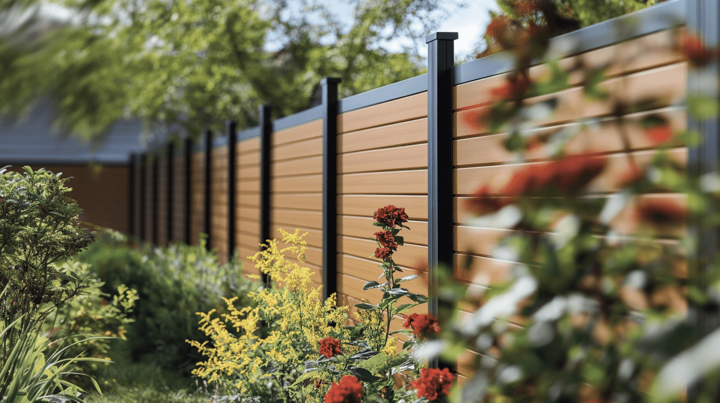 Luxa Fence WPC
