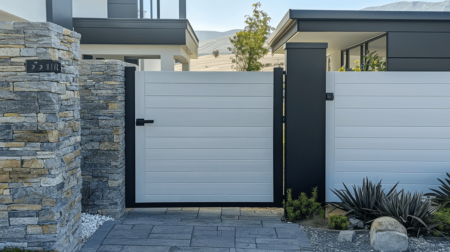 LuxaFence Door System