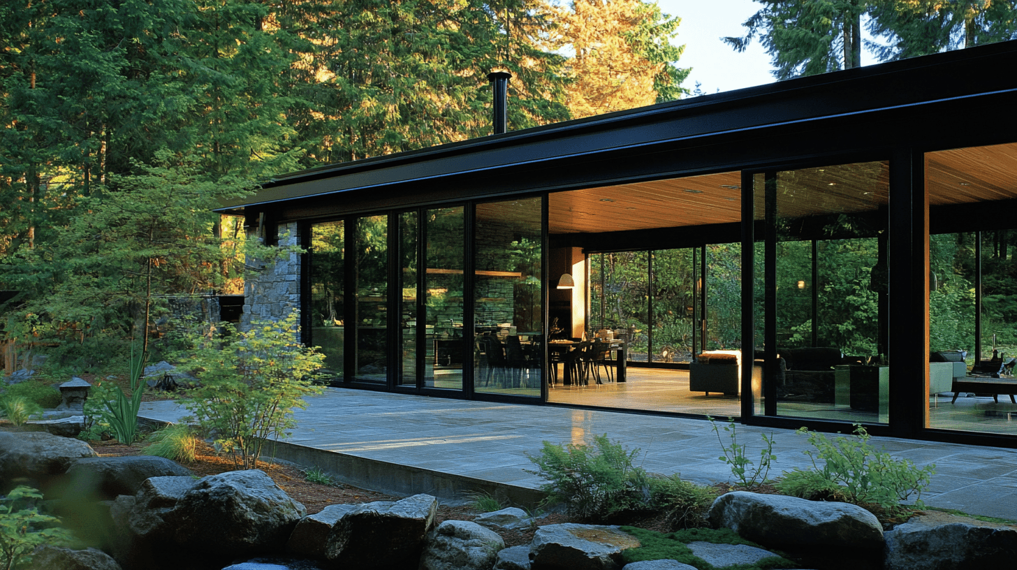 Luxa FrontSlide Glass