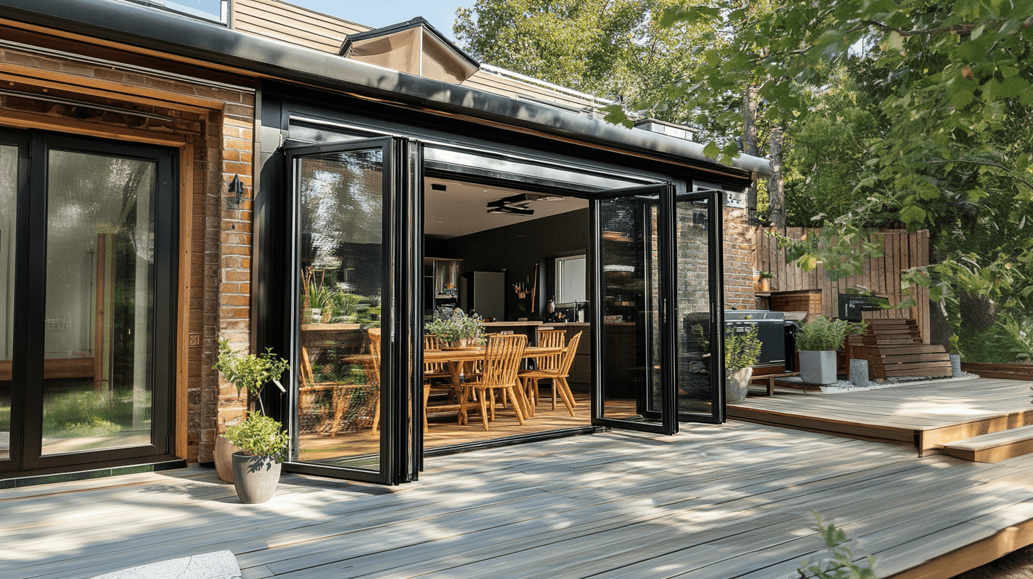 Luxa FrontFold Glass