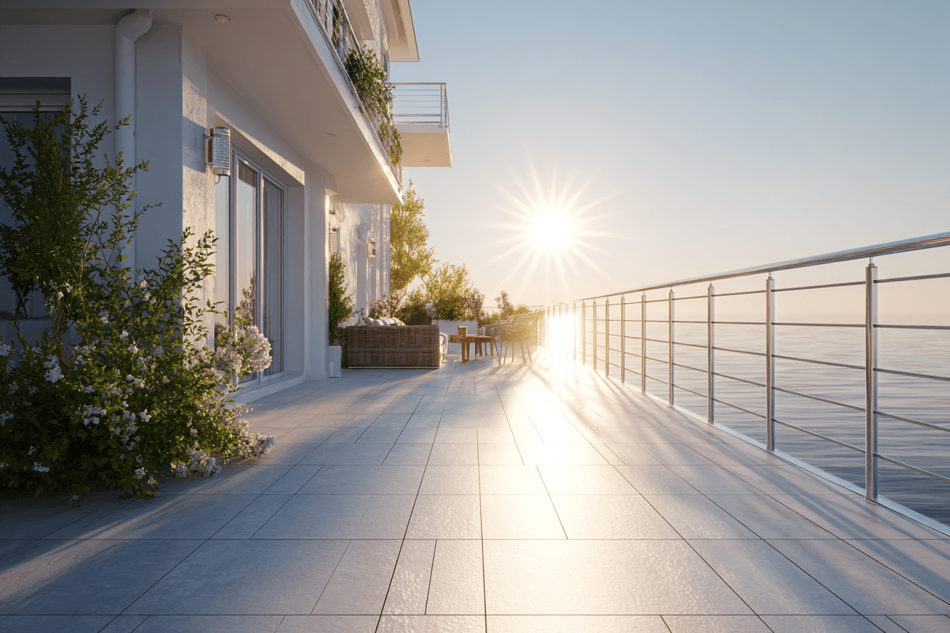 EASYMOD MARS-H Installation