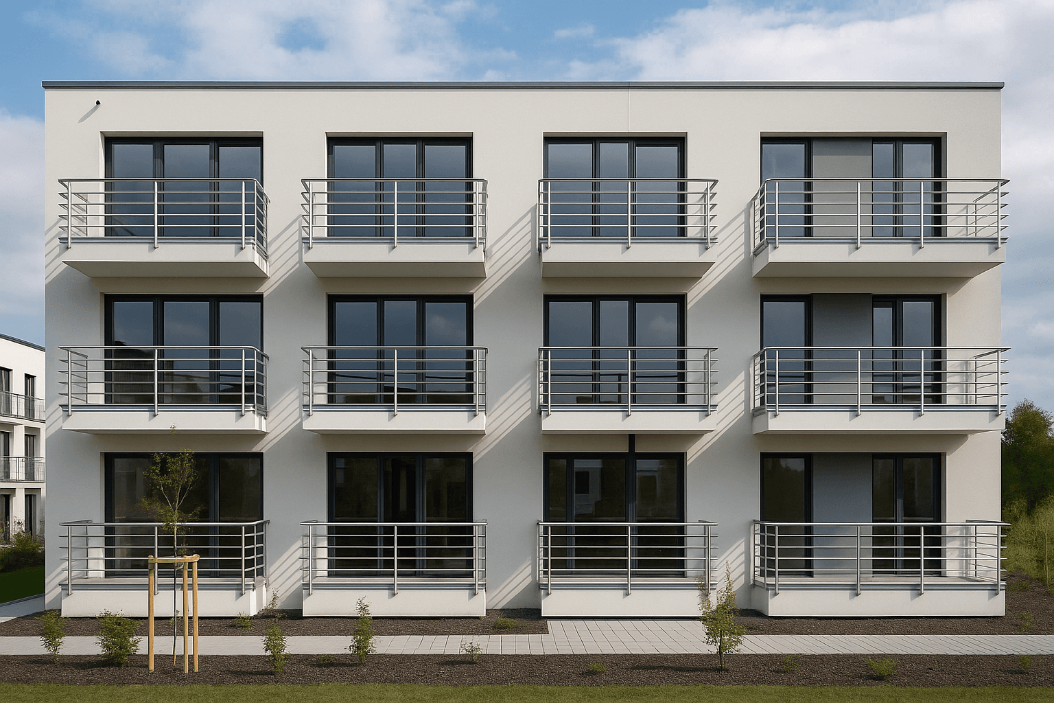 EASYMOD MARS-H Transparency Feature