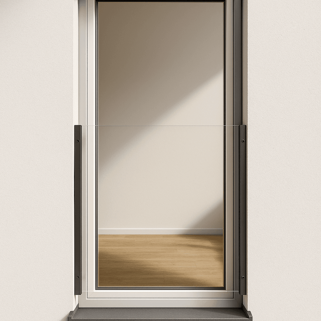 EASYMOD Juliet Balcony System