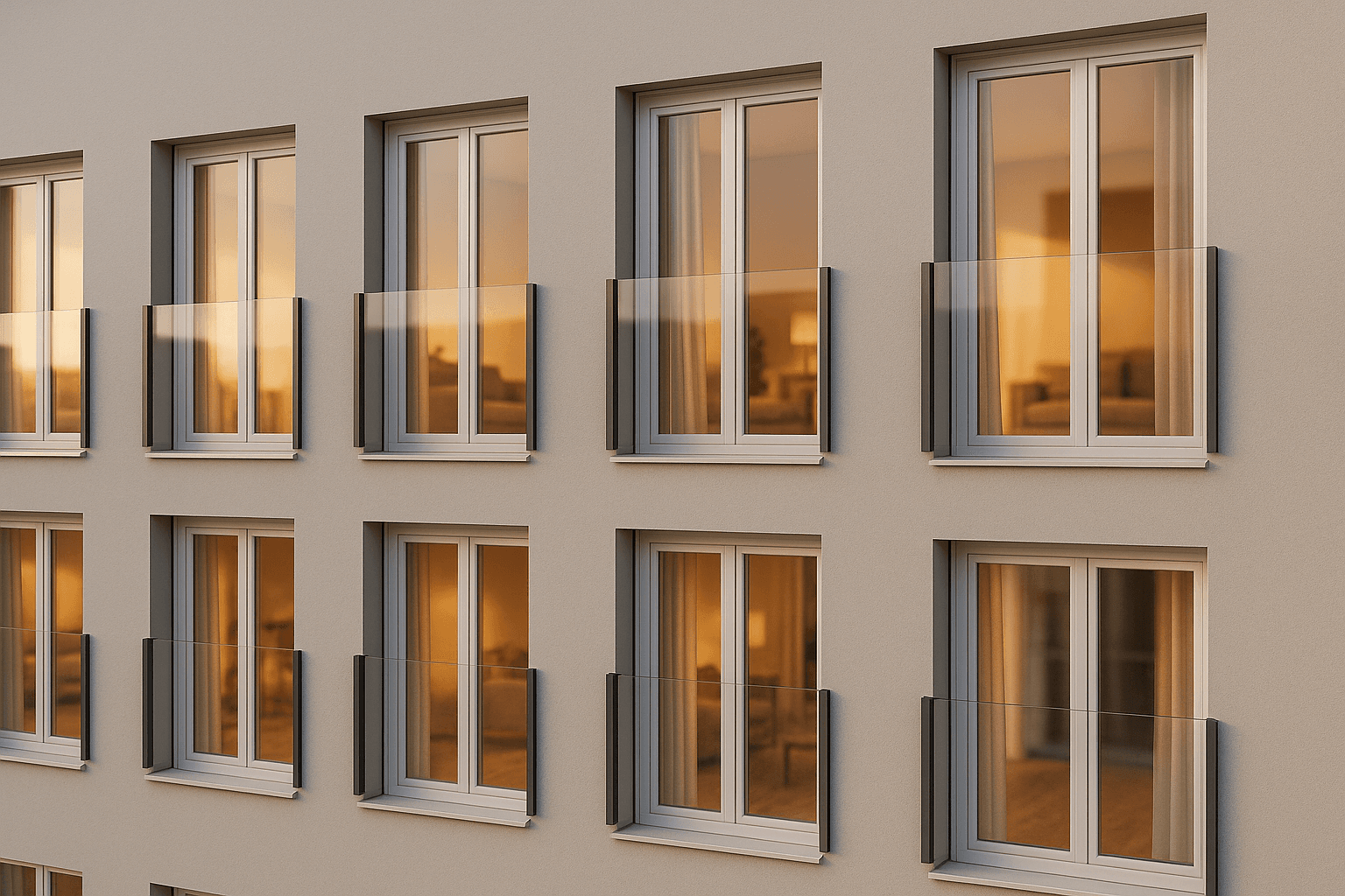 EASYMOD Juliet Installation Detail