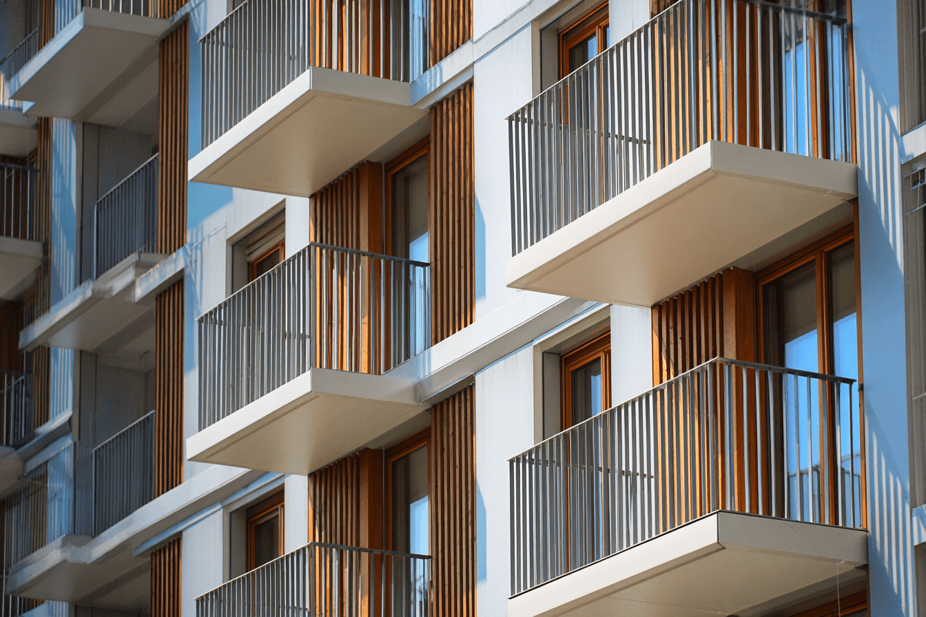 EASYMOD MARS Railing System