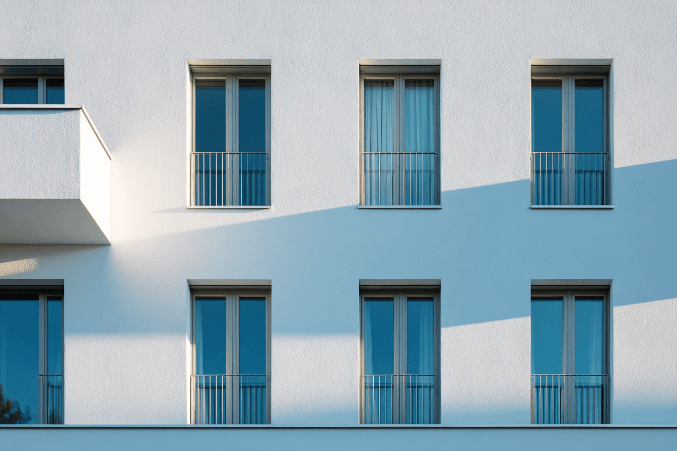 EASYMOD MARS Balcony Installation