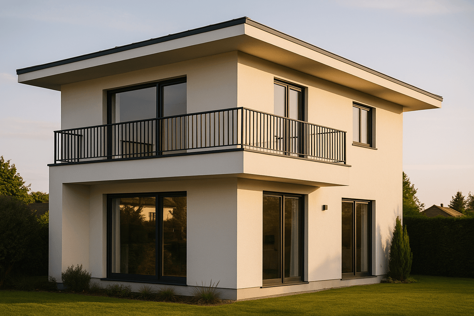 EASYMOD MARS-P Installation Detail