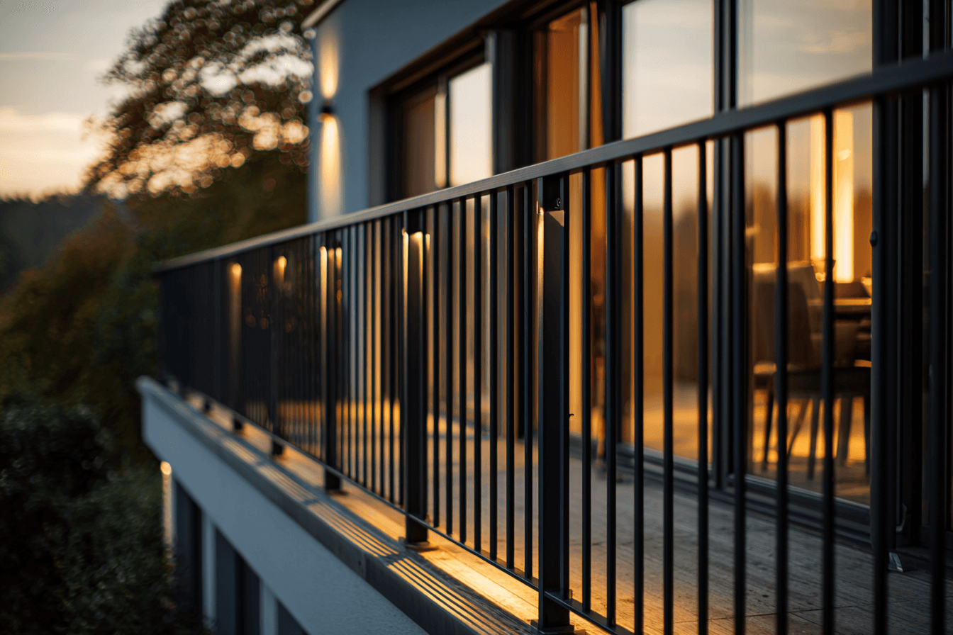 EASYMOD MARS-P Balcony Application