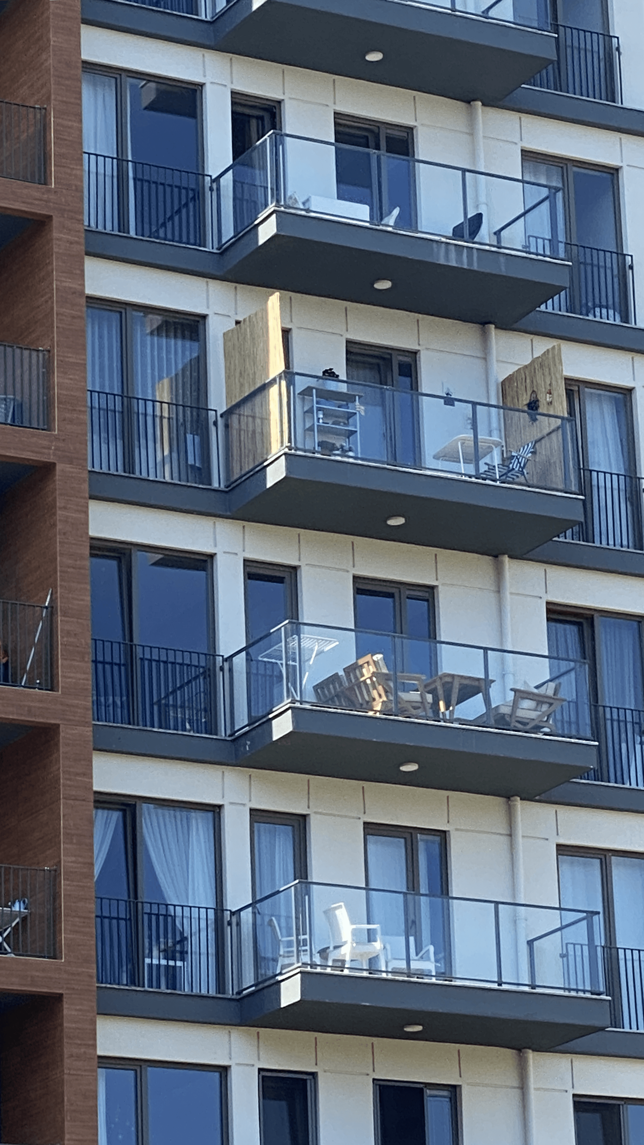 VISIOAIR Installation Detail