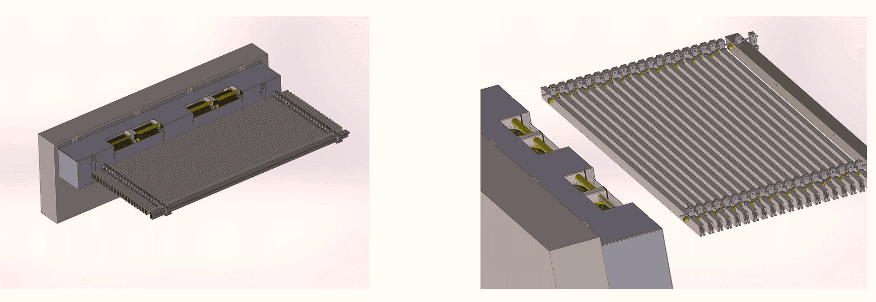 Luxa1200 Pergola Closed View