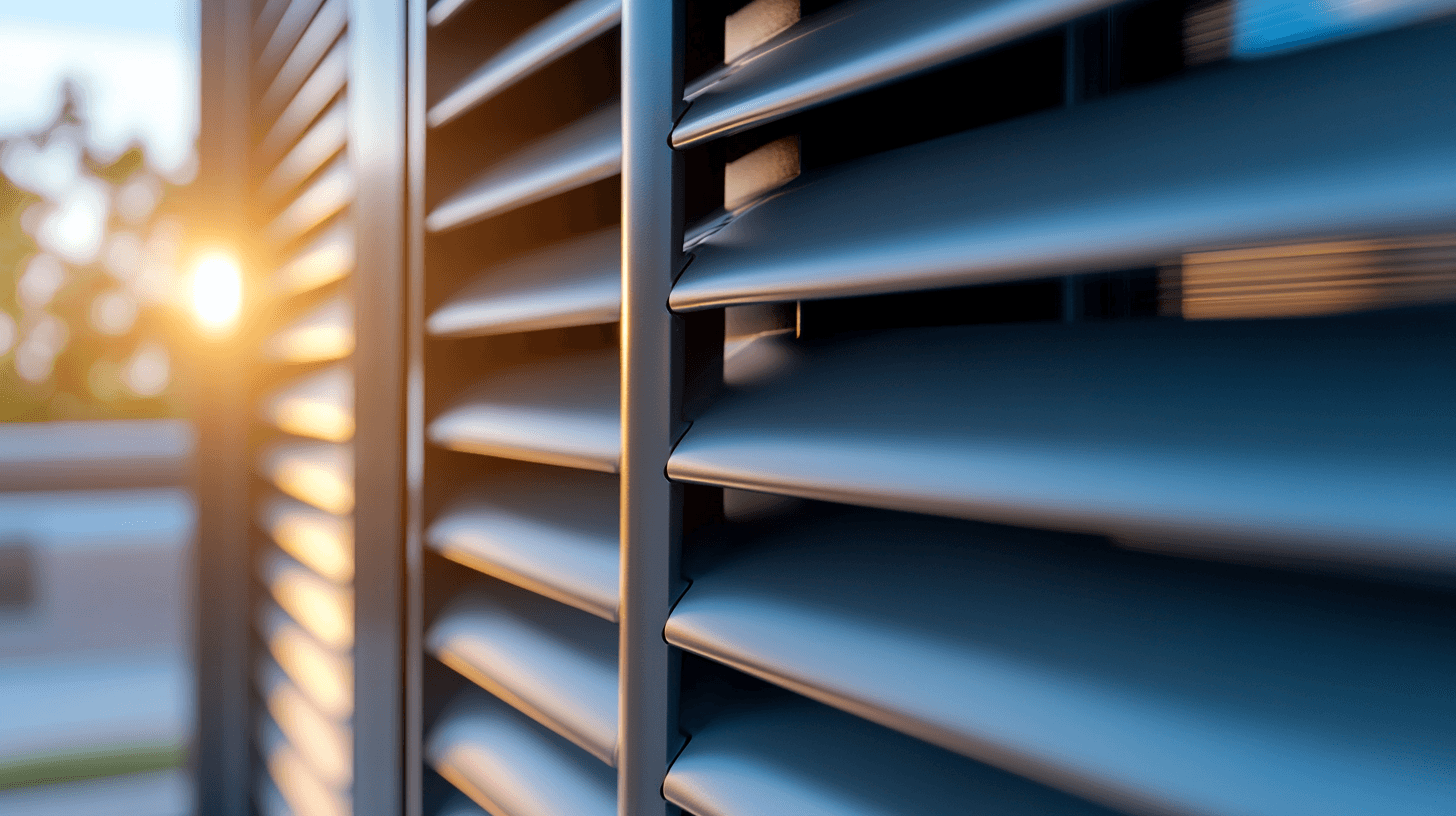 LuxaBrise Horizontal Installation