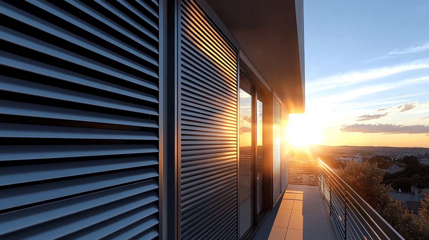 LuxaSlide Panels Installation