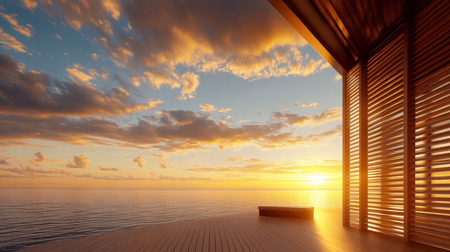 LuxaBrise Vertical Detail