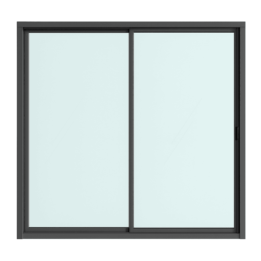 Luxa FrontFold Technical Drawing