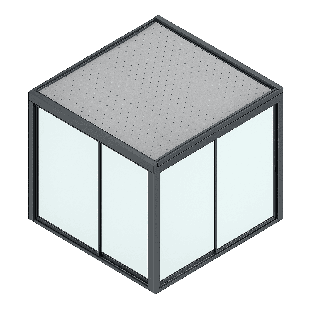 Luxa1200 Technical Drawing