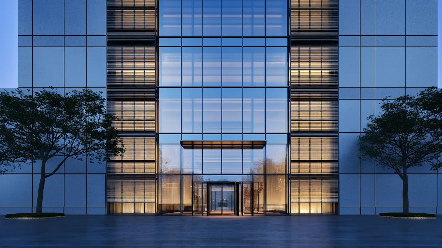 Transformation de façade