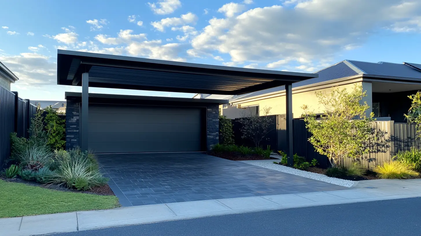 Solutions carport et solaires