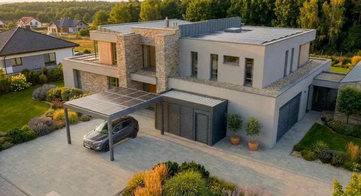 Carport Solar