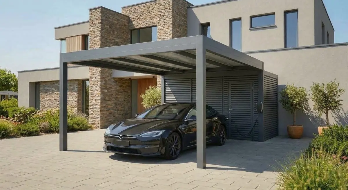 Carport Baugenehmigung nach Bundesland — Übersicht 2026