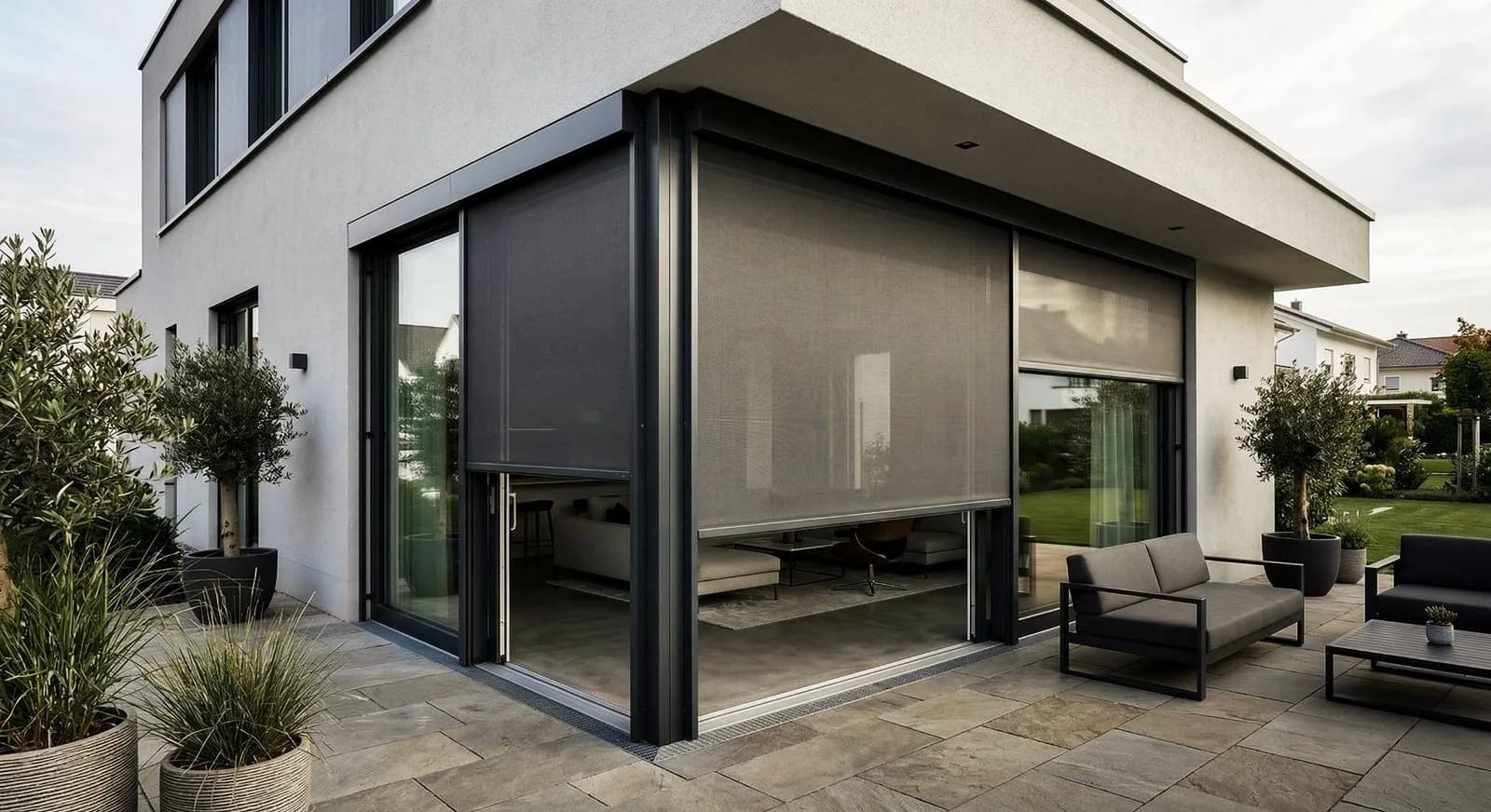 Konut retrofit pencereleri