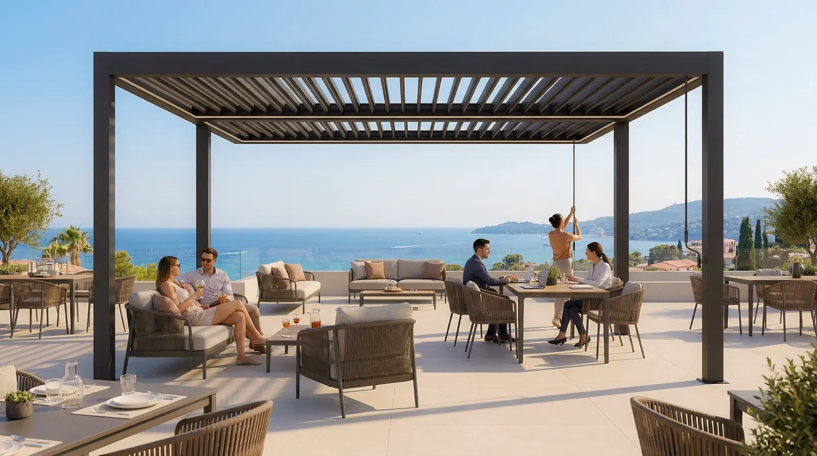 Permis Pergola en Europe: Guide Pays par Pays