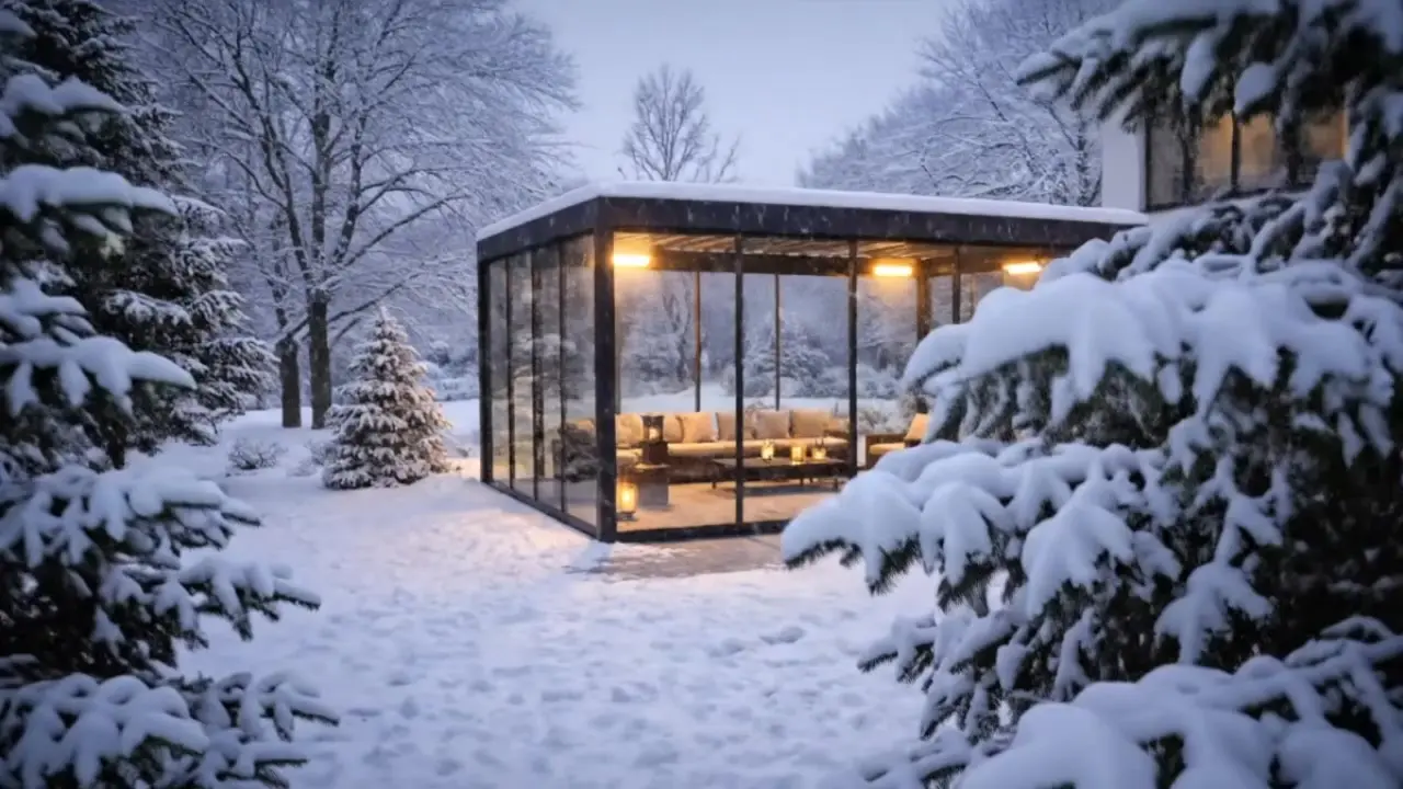 Pergola Windbelasting Berekening: EN 1991-1-4 Volledige Gids