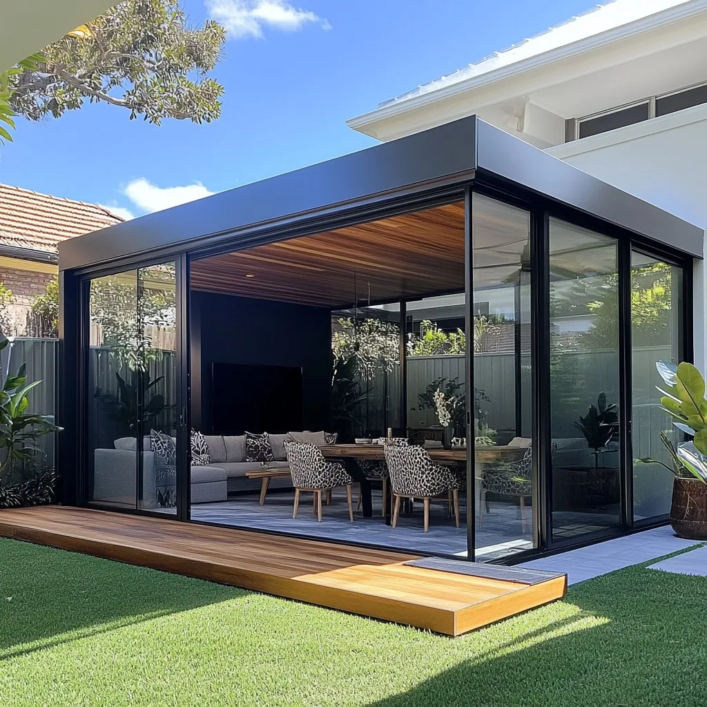 Sliding vs Folding Glass Door Systems: Complète Comparison Guide - Guide