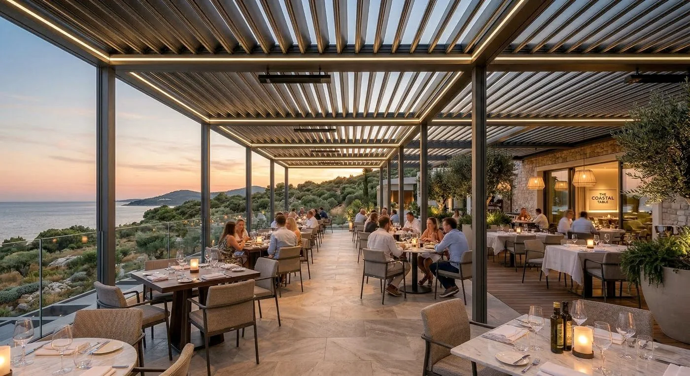 Wind and Snow Load Engineering for Outdoor Structures - Leitfaden