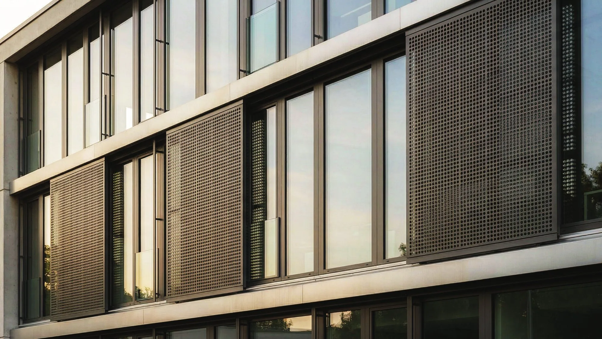 Dış Mekan Yapılarında Yangın Güvenliği