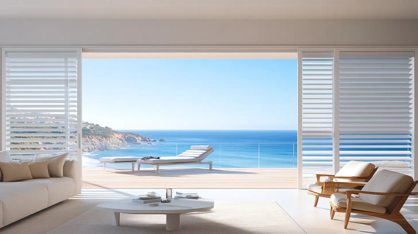 Brise-Soleil-Ratgeber: So reduzieren Sie den Solarwärmeeintrag auf Hochfassaden