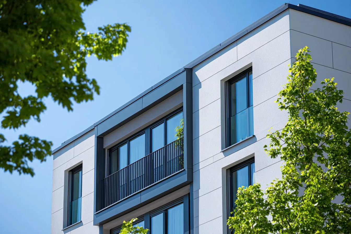 Surface Treatment: TIGER Coatings & QUALICOAT