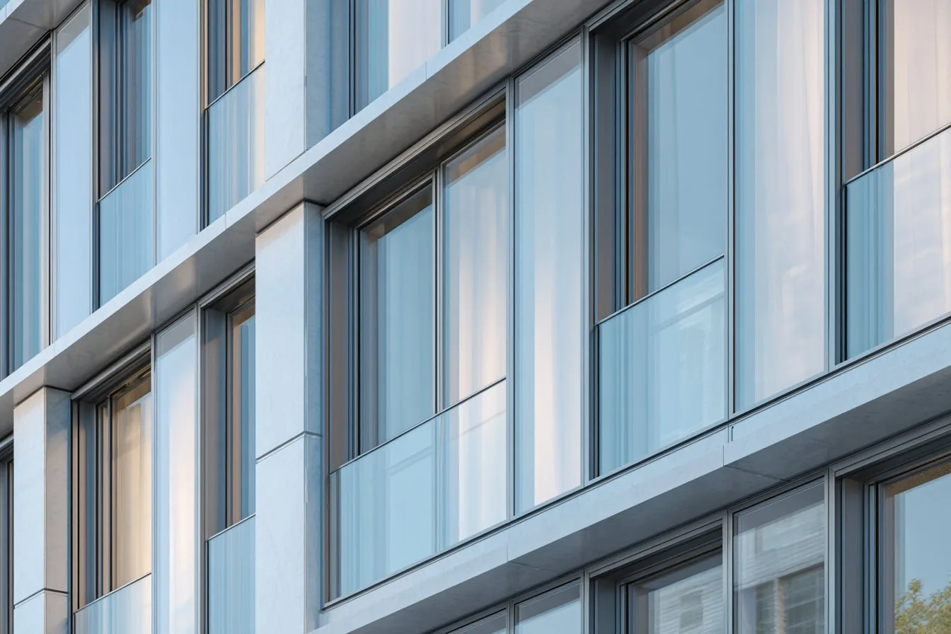 Thermal Bridge Prevention in Railing Installations