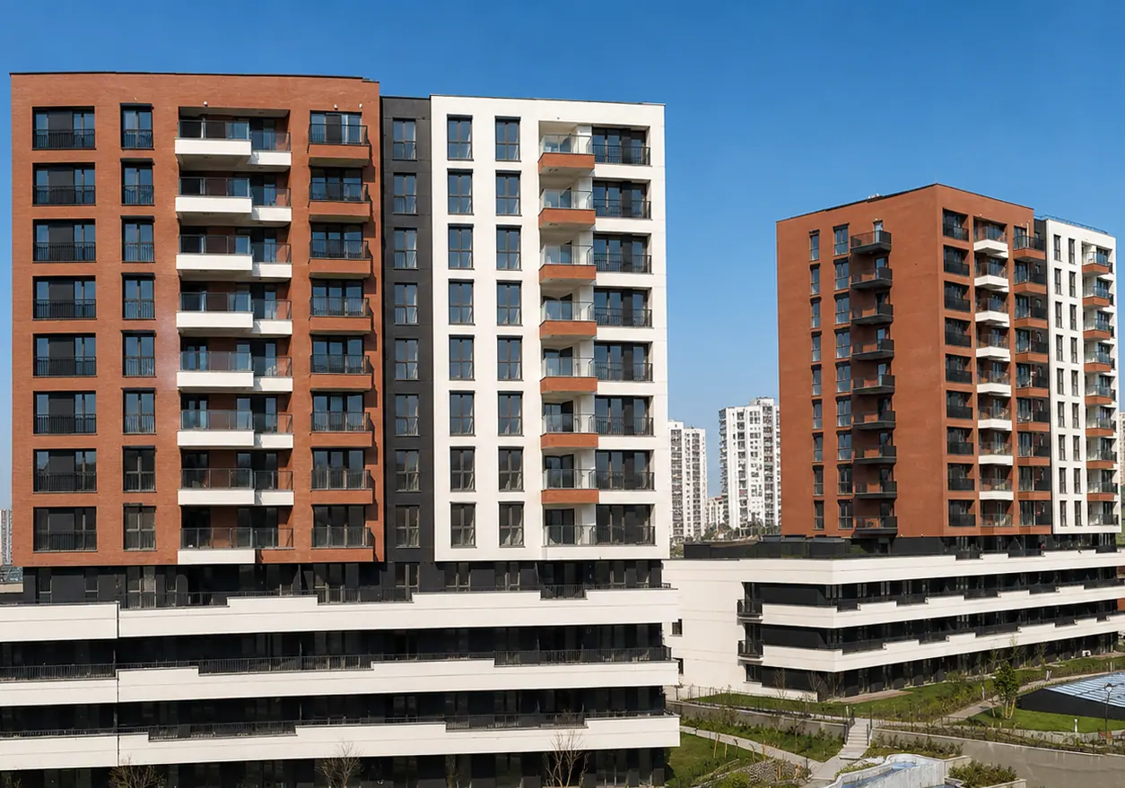 Ispartakule Konut Projesi Alcodec reference main view