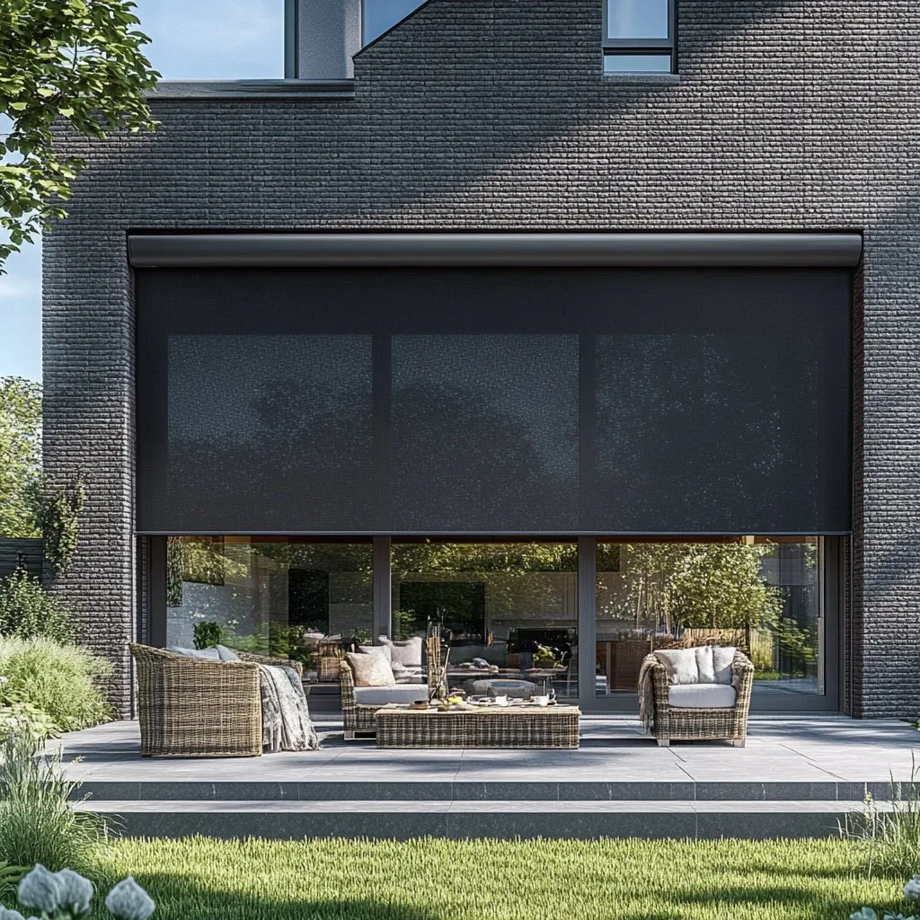 Specifier beslisroute: ZIP-screen